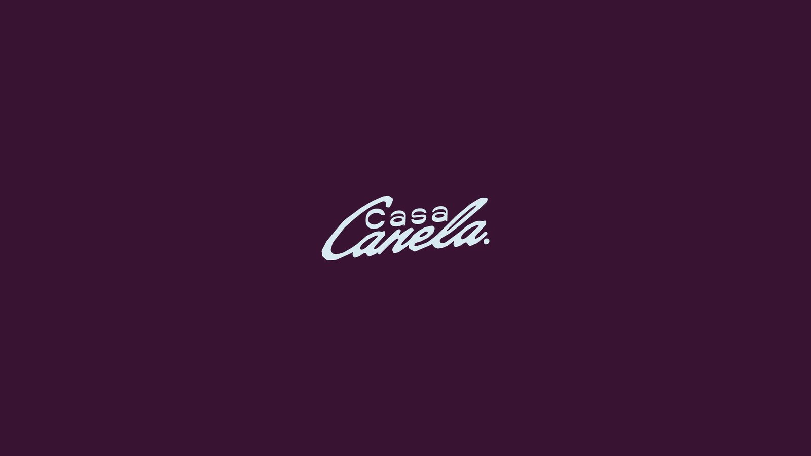 Logotipo Casa Canela