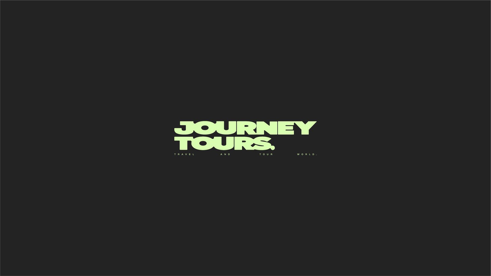 Logotipo Journey Tours