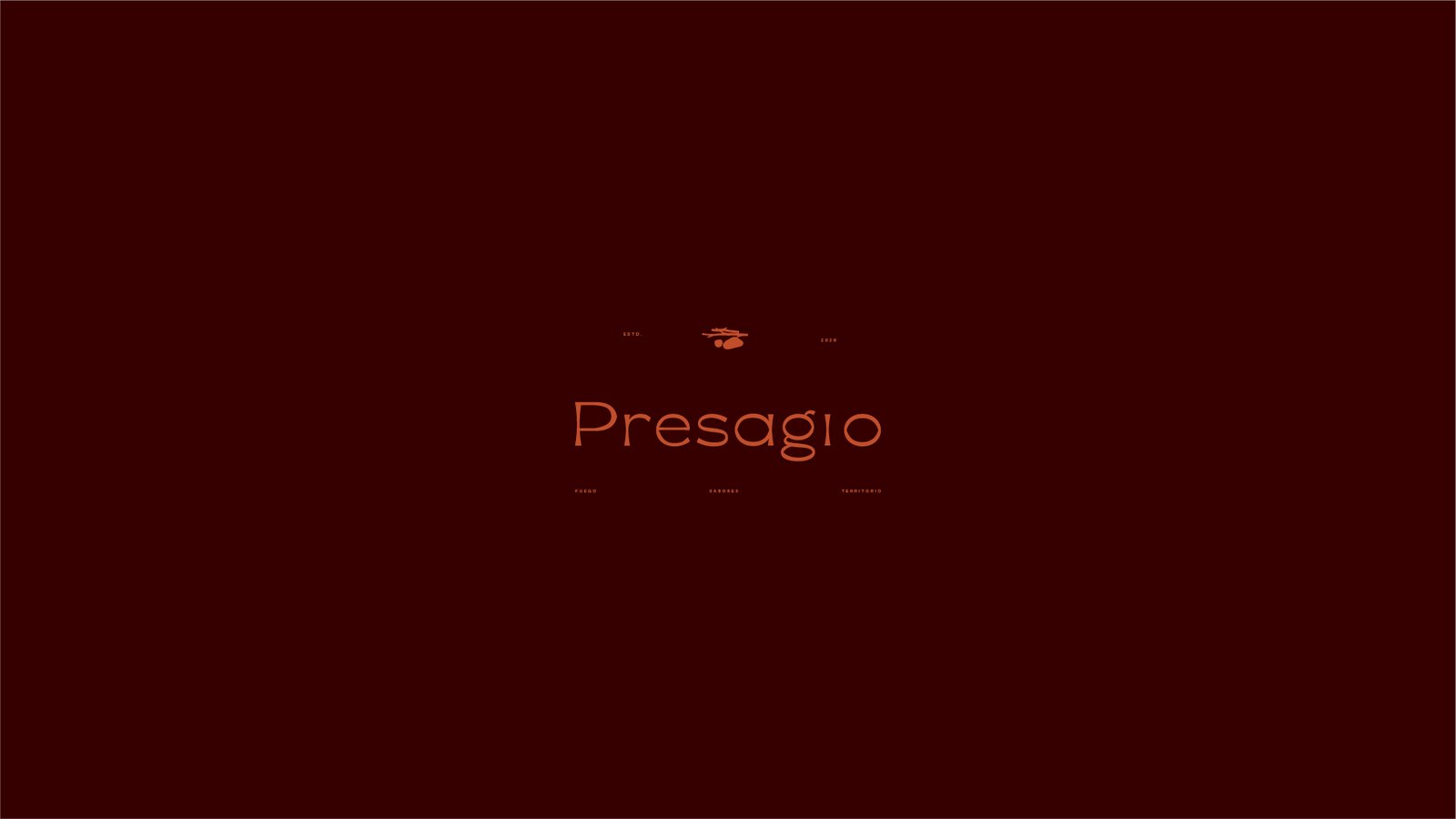 Logotipo Presagio