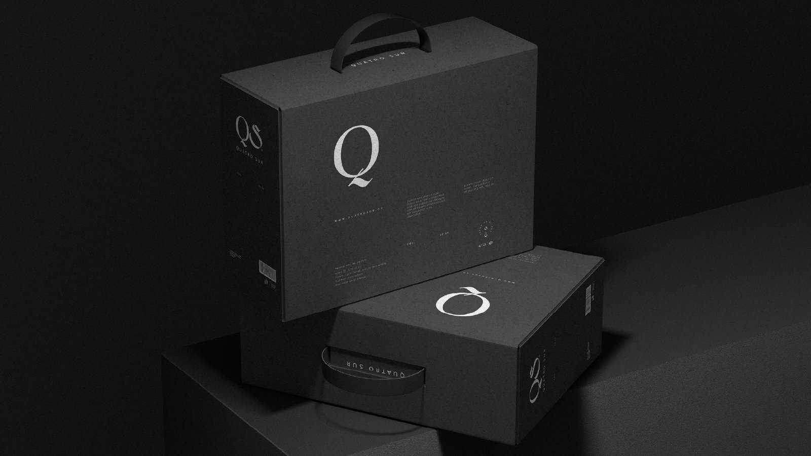 Cajas Quatro Sur